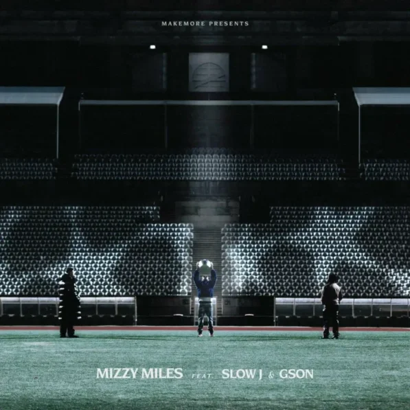 Mizzy Miles ft. Slow J & Gson – Champions League