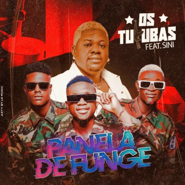 Os Tukubas ft. Sini – Panela de Funge