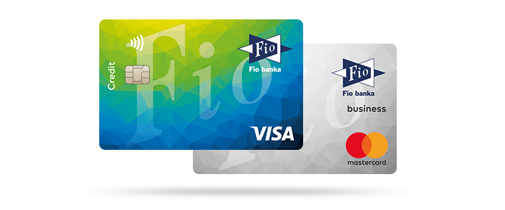 Jak získat kreditní kartu Fio Banka Mastercard Credit Průvodce žádostí