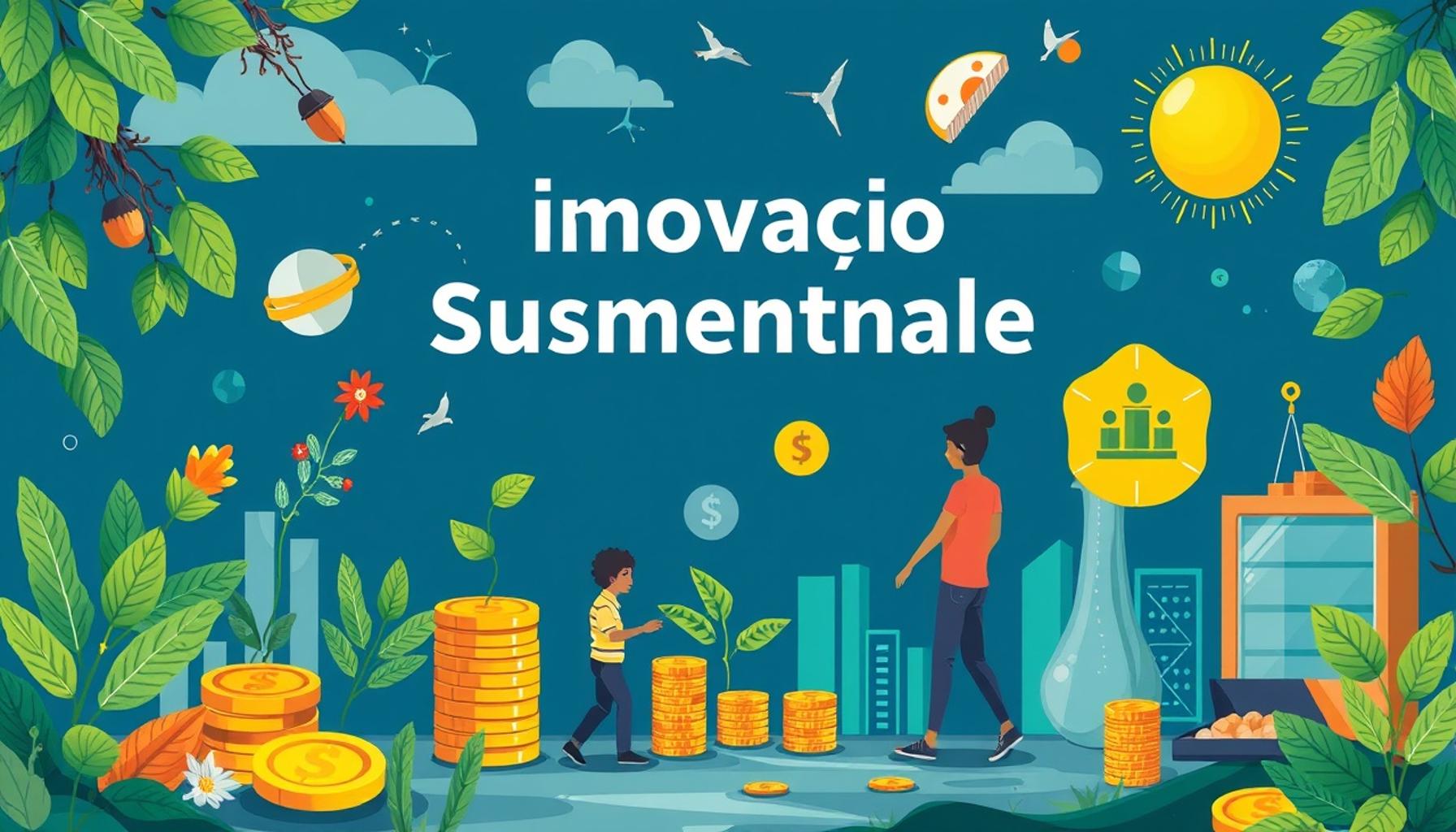 Udržitelná inovace: Jak české startupy integrují zelenou technologii do svých obchodních modelů