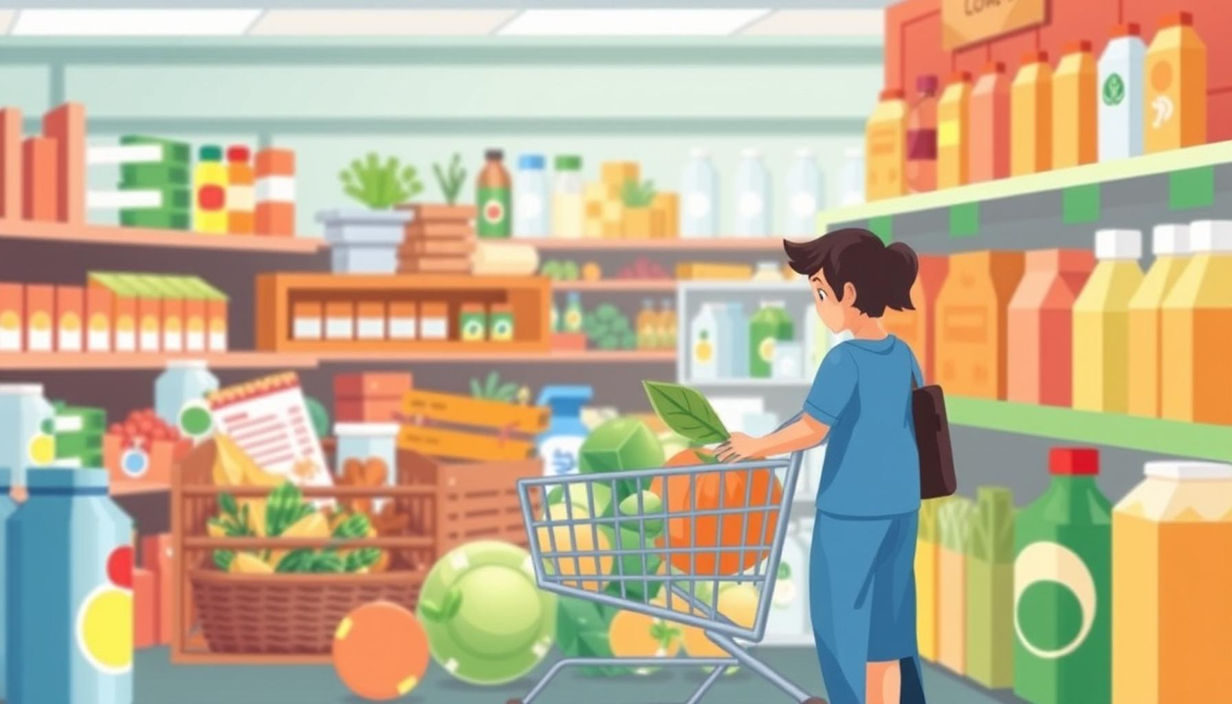 Udržitelnost a Spotřeba: Jak Češi Upřednostňují Ekologické Produkty při Nákupu