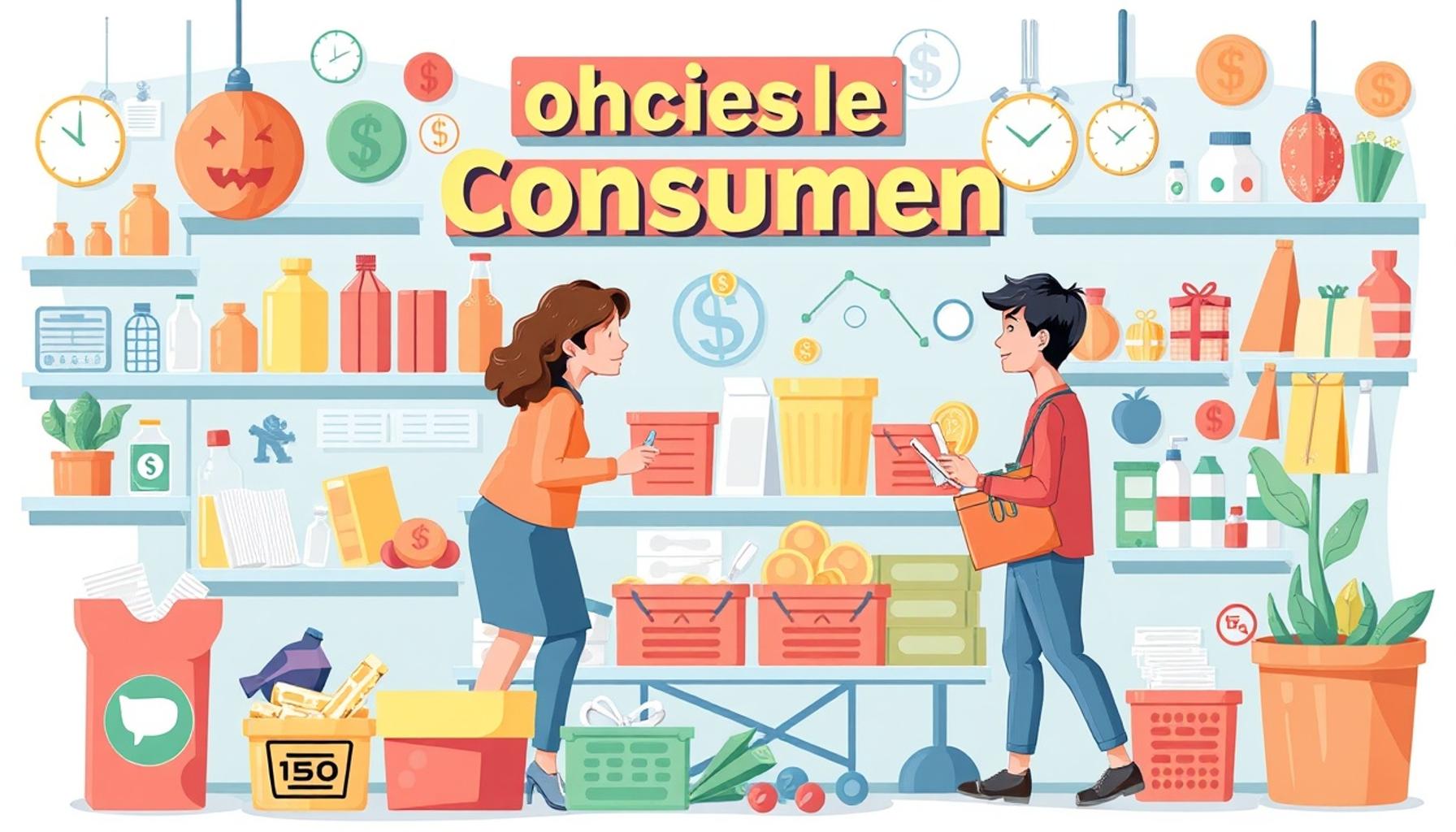 Spotřebitelské trendy mezi generacemi: Co Češi mladí nakupují a proč