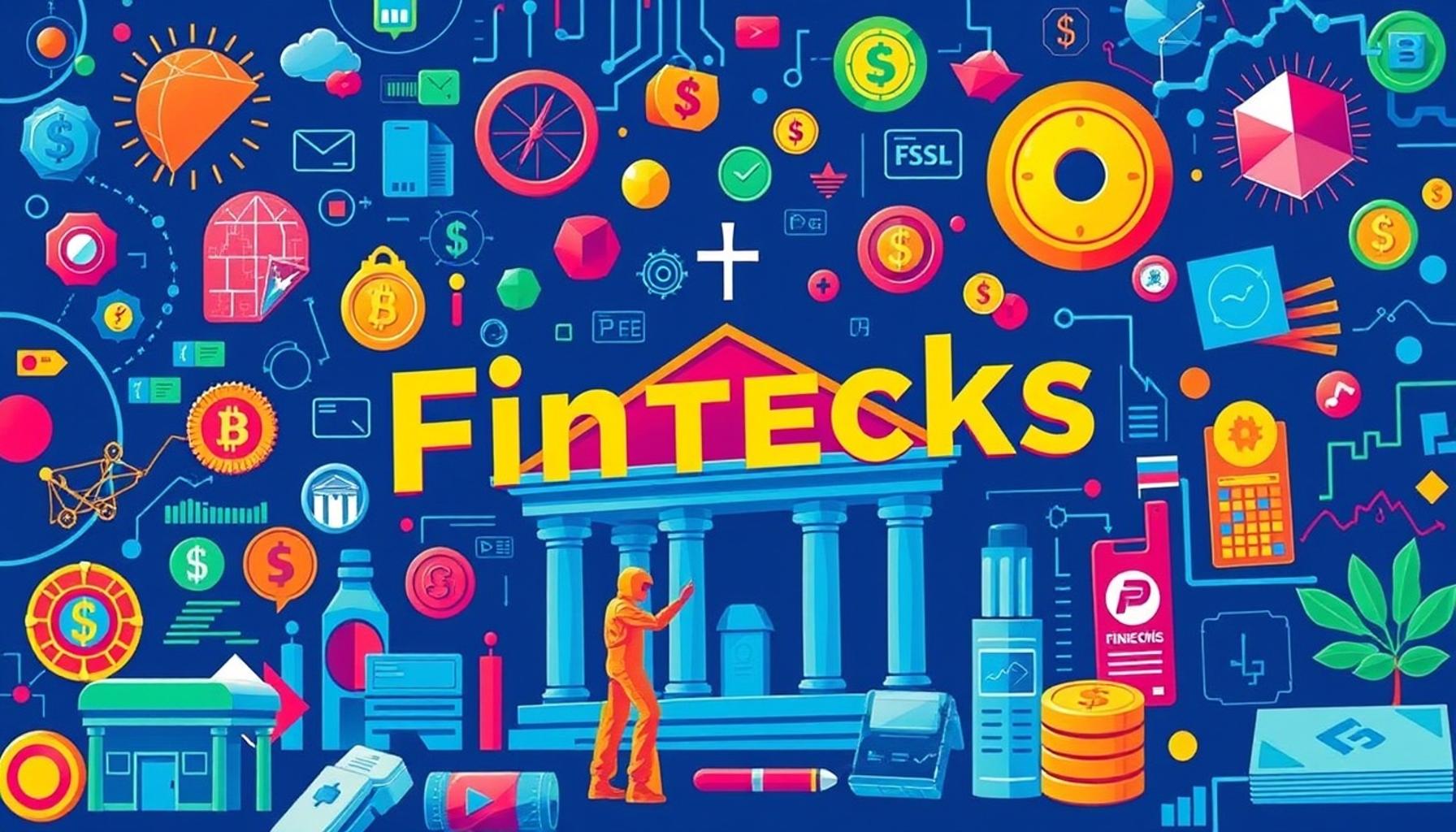 Revoluce fintechů v České republice: Jak technologie předefinuje bankovní sektor