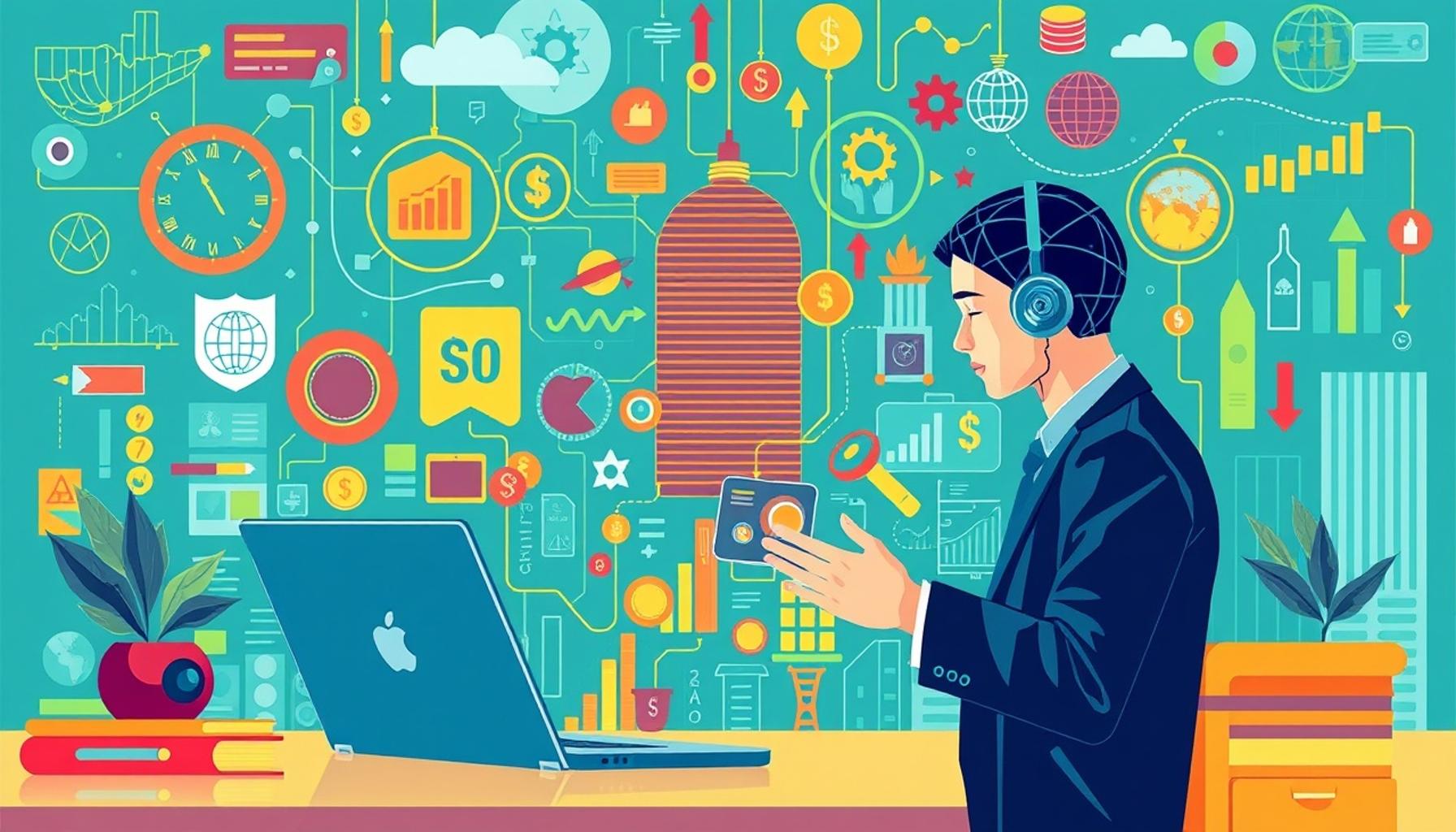 Telepráce a Digitální Spolupráce: Budoucnost Pracovního Prostředí v Českých Firmách