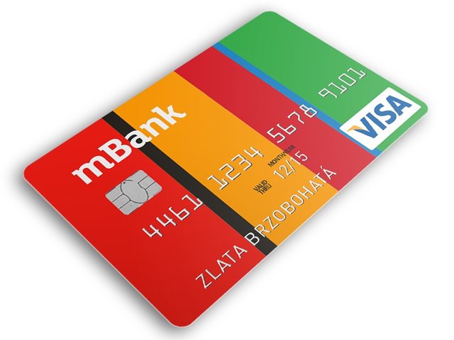 Jak žádat o kreditní kartu mBank mKreditka Kompletní návod