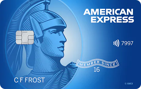 So beantragen Sie die American Express Blue Kreditkarte Tipps Anleitung