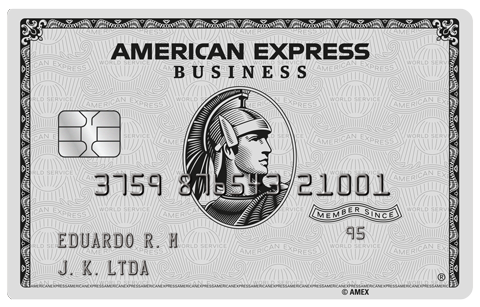 Anleitung So beantragen Sie die American Express Business Platinum Card Kreditkarte