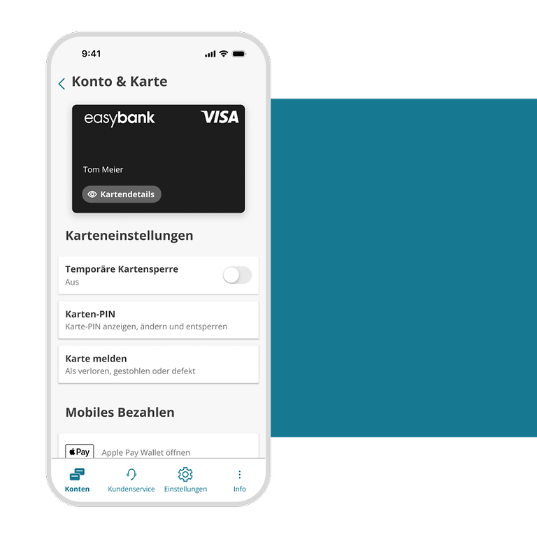 So beantragen Sie die Easybank Visa Kreditkarte Schritt-für-Schritt Anleitung