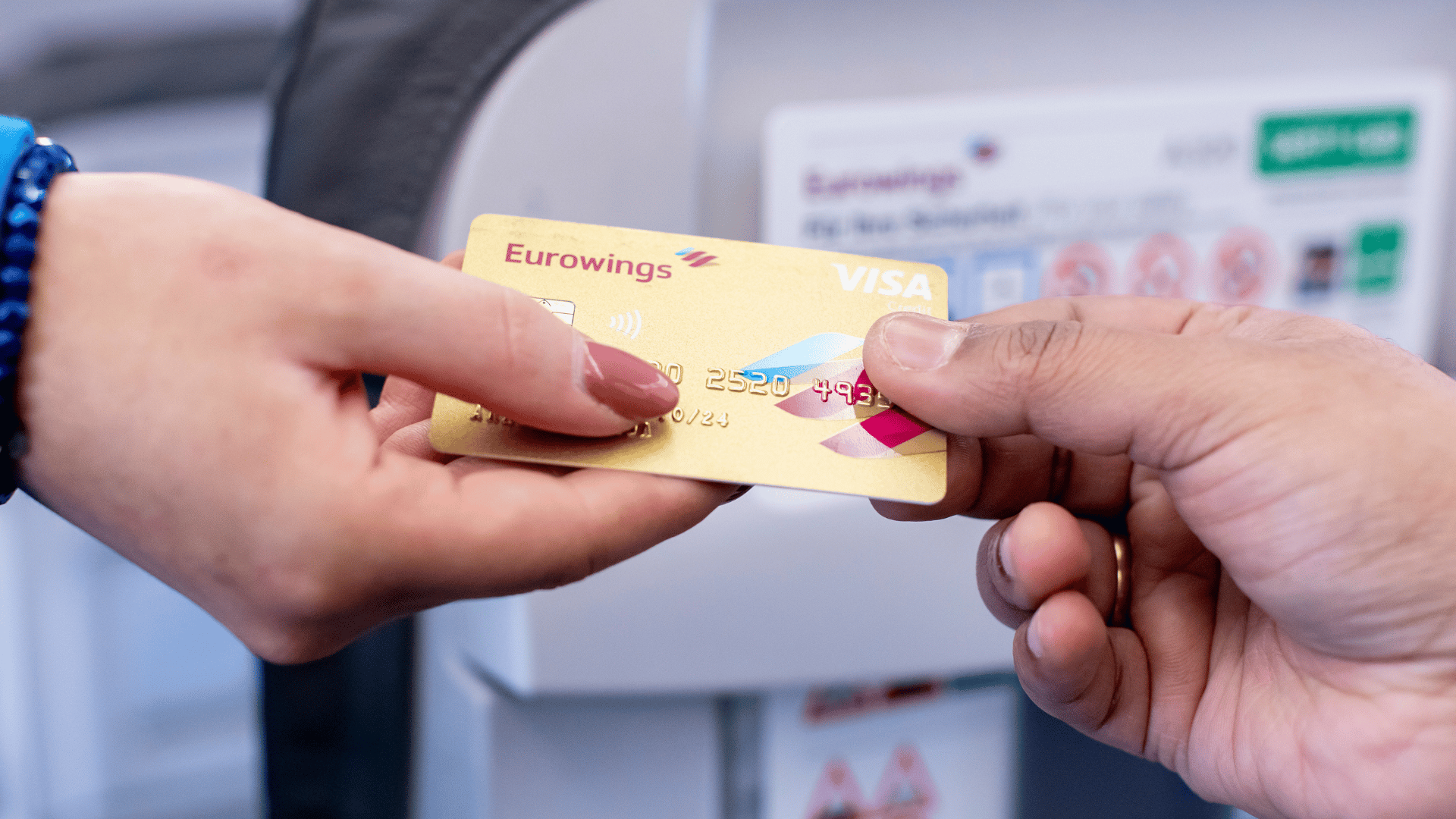 Wie beantrage ich die Eurowings Premium Kreditkarte Schritt-für-Schritt Anleitung