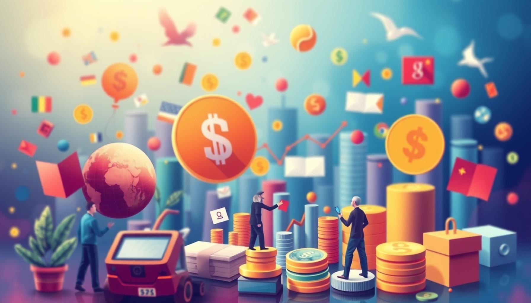 Der Einfluss der sozialen Medien auf die Marketingstrategien deutscher Unternehmen