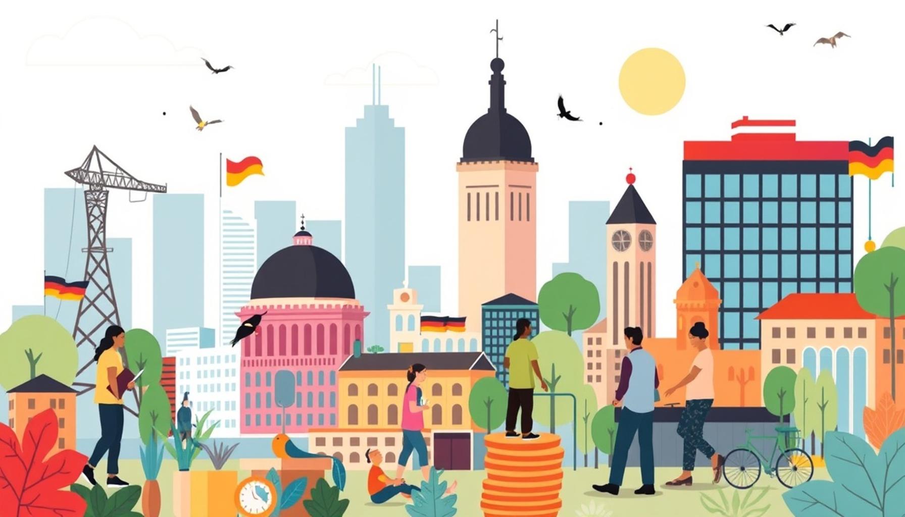 Initiativen für Vielfalt und Inklusion im Unternehmensumfeld: Was Unternehmen in Deutschland tun
