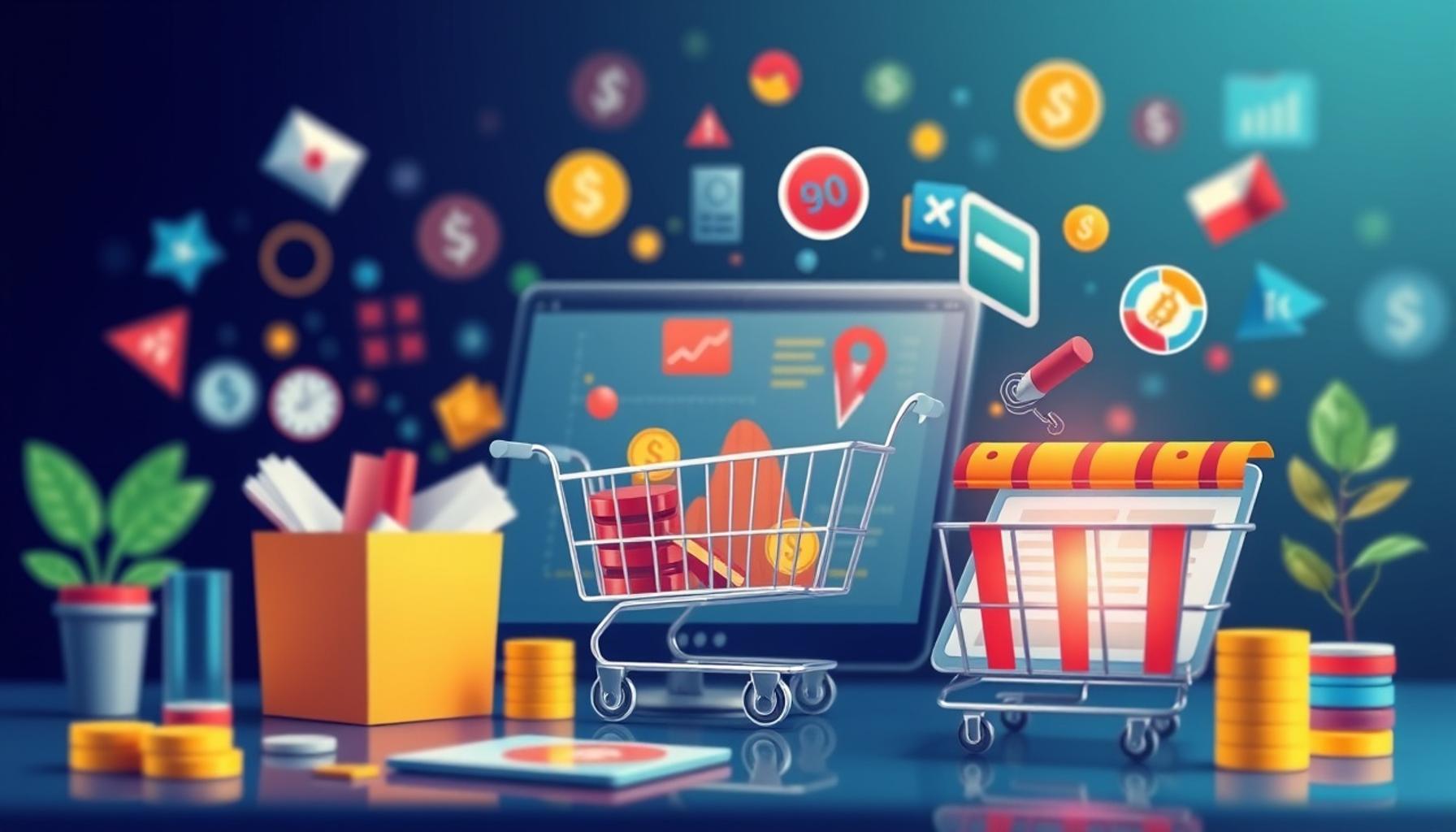 E-Commerce und Augmented Reality: Wie die Technologie das Online-Shopping verändert