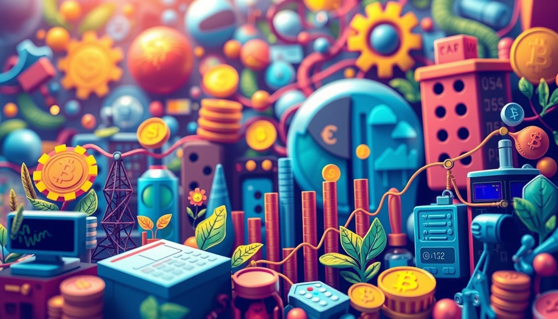 Nachhaltigkeit und Technologie: Neue Trends der Innovation in Geschäftsmodellen