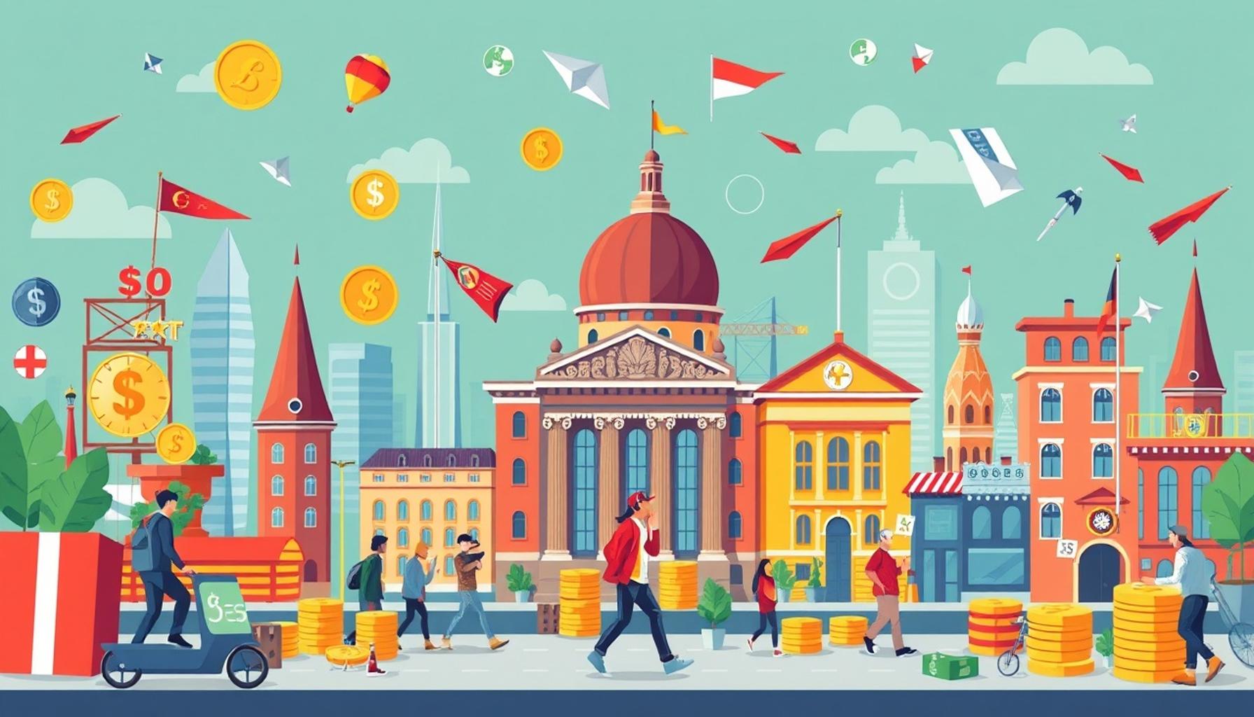 Die Revolution der Startups: Wie Innovation den Handel in Deutschland verändert