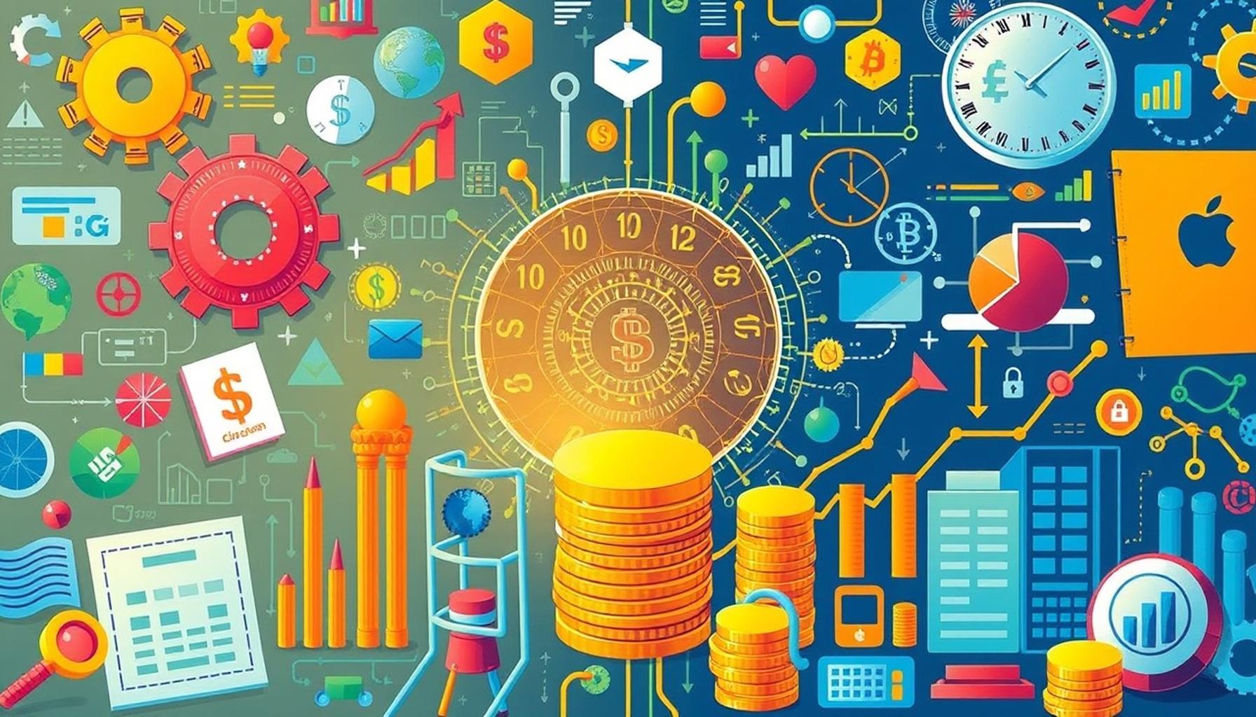 Die Auswirkungen der Digitalisierung auf kleine und mittlere Unternehmen: Strategien zur Wettbewerbsfähigkeit in einem sich wandelnden Markt