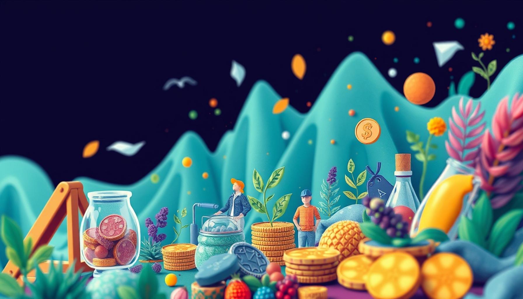 Nachhaltigkeit und Innovation: Wie deutsche Startups den Markt für ökologische Produkte transformieren