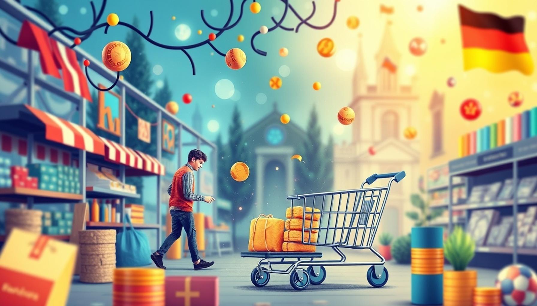 Wie Big Data die Personalisierung des Online-Shopping-Erlebnisses in Deutschland revolutioniert