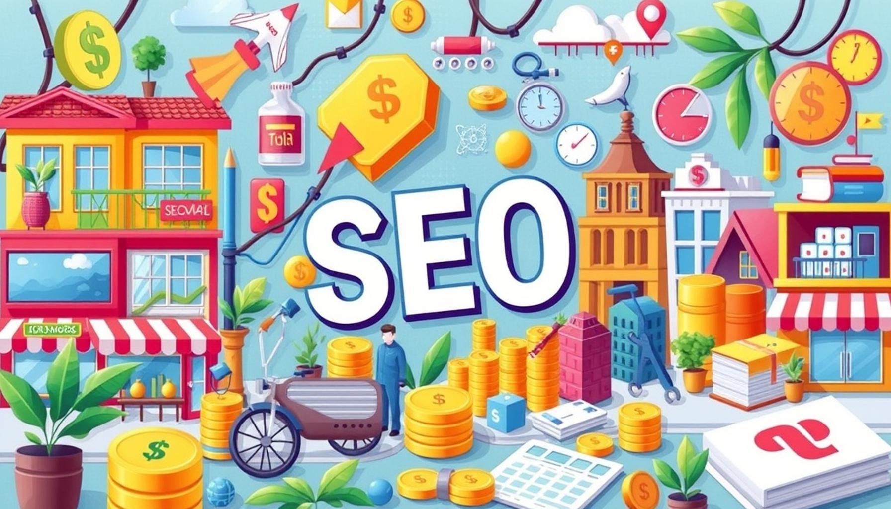 SEO-Strategien für lokale Unternehmen: Digitale Sichtbarkeit in deutschen Städten gewinnen