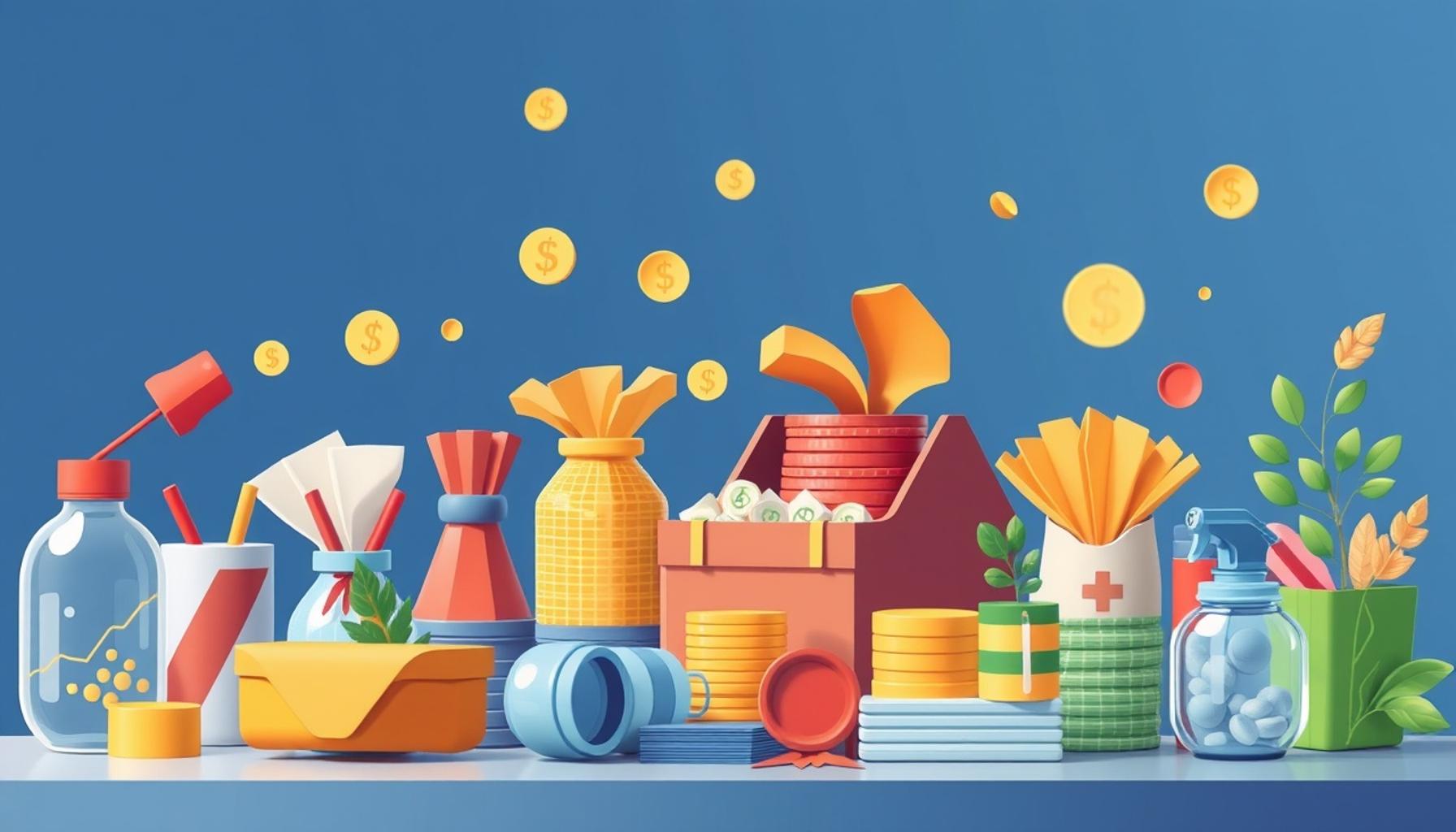 Trends des bewussten Verbrauchs und wie Unternehmen sich anpassen