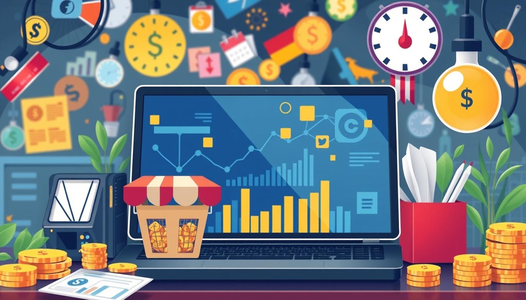 E-Commerce-Trends: Wie digitale Plattformen die Zukunft der Geschäfte in Deutschland gestalten