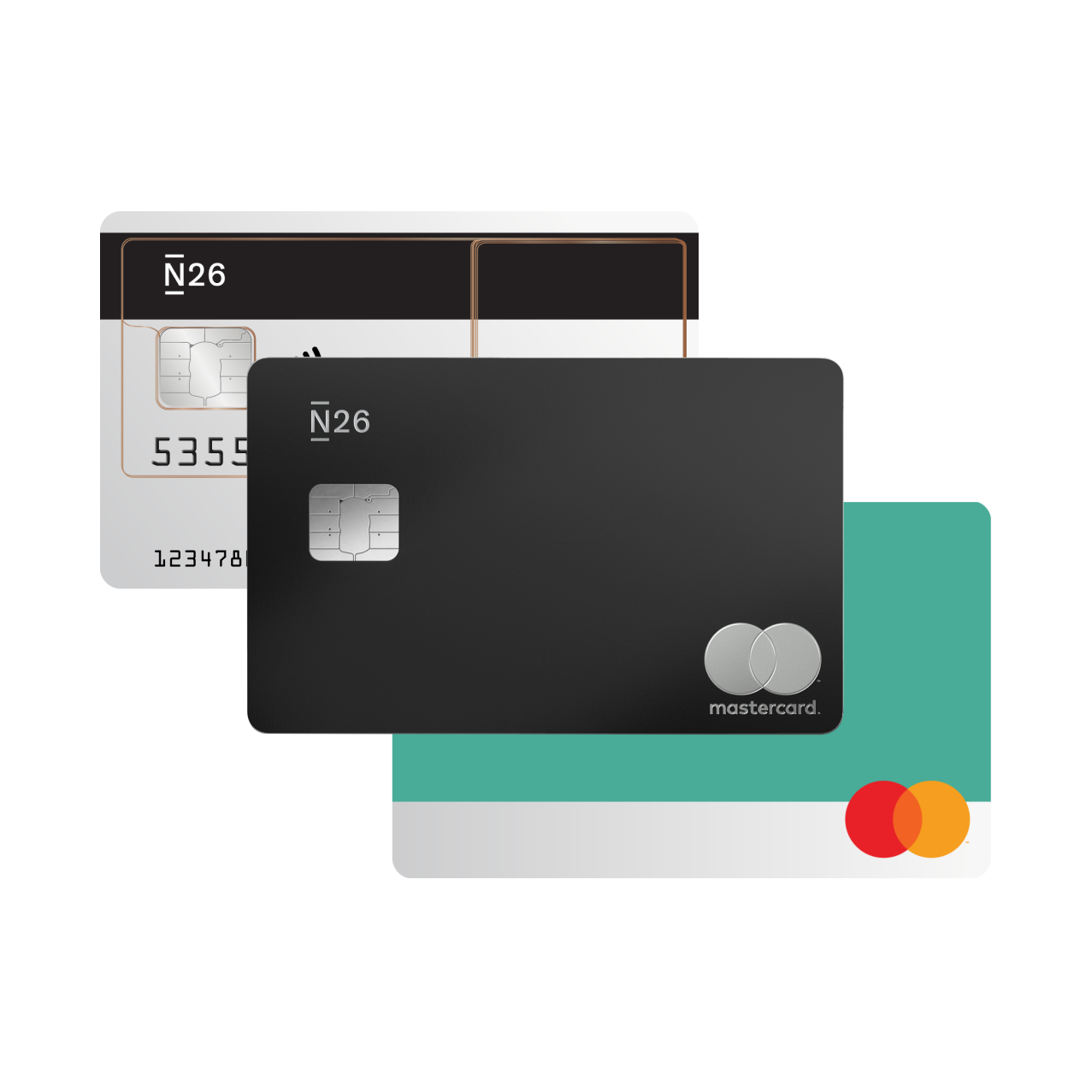 Wie beantrage ich die N26 Smart Mastercard Kreditkarte