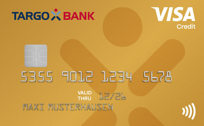 Wie beantrage ich die TARGOBANK Gold Karte Kreditkarte – Anleitung Tipps