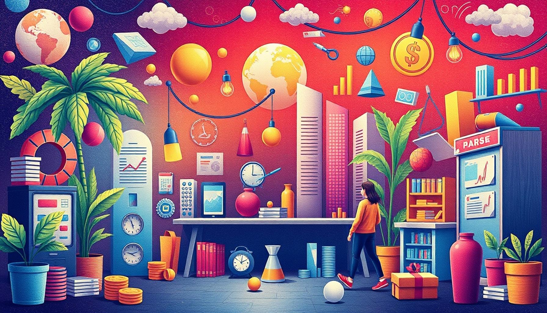 The Evolution of Augmented Reality in Entertainment and Retail Sectors