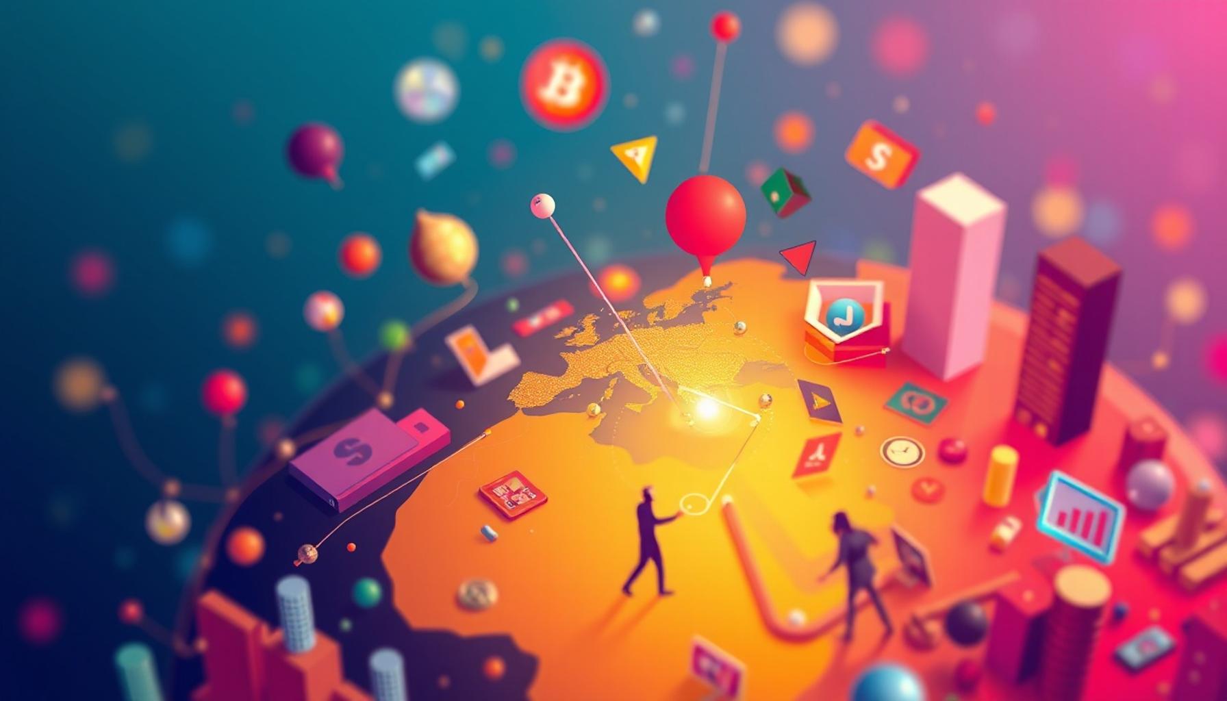 Challenges and Opportunities of Global Connectivity in a Post-Pandemic World