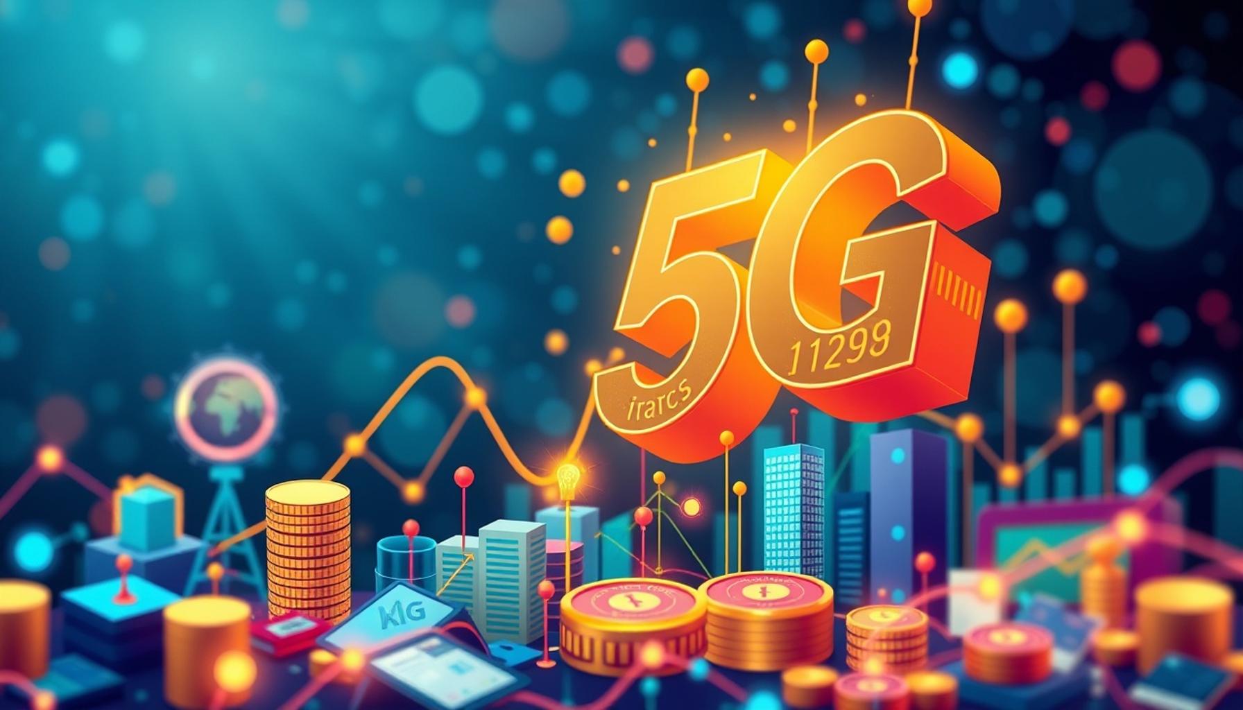 The Impact of 5G on Global Connectivity and its Role in the Digital Economy
